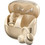 Wekome S19 Ακουστικά Bluetooth Open Ear Beige