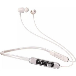 Dudao U5 Pro Ακουστικά Bluetooth Earbud Ανθεκτικά στο Νερό White