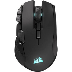 Corsair Ironclaw SE Ασύρματο Gaming Ποντίκι RGB 26000 DPI Black