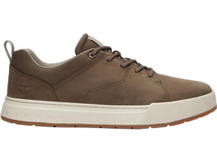 Timberland Maple Grove Low Ανδρικά Sneakers Καφέ TB0A69G9W0710
