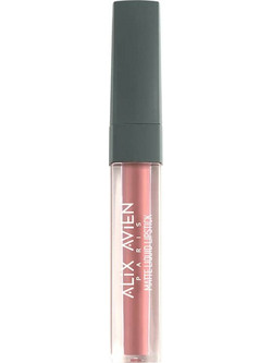 Alix Avien Paris 22 Sensual Rose Matte Κραγιόν Liquid