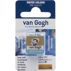 Royal Talens Van Gogh 803 Deep Gold Νερομπογιά 11-2086-803