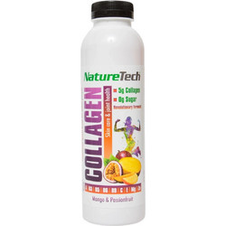 Naturetech Collagen Mango & Passion Fruit 500ml