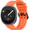 Tech-Protect Air Λουράκι Σιλικόνης Tangerine Orange (Samsung Galaxy Watch 8 / 9)