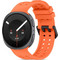 Tech-Protect Air Λουράκι Σιλικόνης Tangerine Orange (Samsung Galaxy Watch 8 / 9) Tech-Protect Air Λουράκι Σιλικόνης Tangerine Orange (Samsung Galaxy Watch 8 / 9)