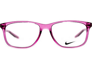 Nike 5019 604 Γυναικείος Σκελετός Γυαλιών Οράσεως Κοκάλινος Ροζ