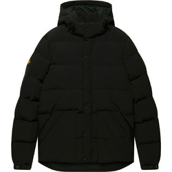 Superdry Ανδρικό Μπουφάν Χειμωνιάτικο Puffer Μαύρο M5012528A-12A