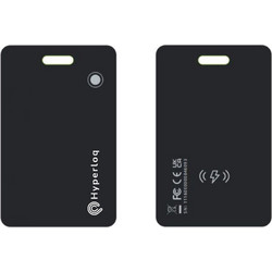 Hyperloq NeoCard Dual Black