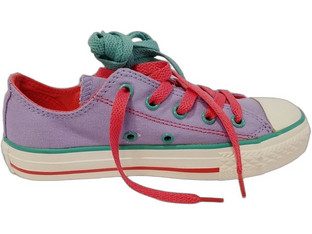 Converse All Star CT DBL TNG Ox VIOLET 312987