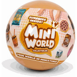Giochi Preziosi Mini World Κάψουλα Διάφορα Σχέδια