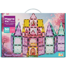 AS Company HappiHobbi Μαγνητικά Τουβλάκια Princess Kingdom