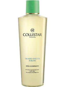 Collistar Talasso Sublime Hydra-Illuminating Λάδι Καθαρισμού 400ml