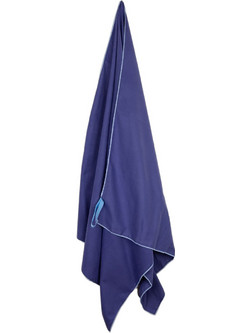 Sunshine Home Sea View Πετσέτα Θαλάσσης Navy Μπλε 85x160cm 111-185-1