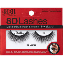 Ardell 8D 952 Βλεφαρίδες Ενιαίες 2τμχ 67439