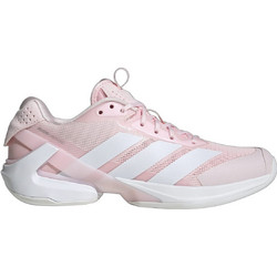 Adidas Adizero Ubersonic 5 Γυναικεία Αθλητικά Παπούτσια για Τένις Ροζ KK4414
