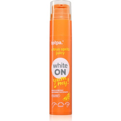 Tolpa On White Yummy Citrus Spritz Οδοντόκρεμα για Λεύκανση κατά της Πλάκας 60gr