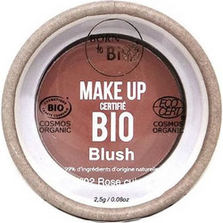 Born To Bio N2 Copper Rose Powder Blush 2.5gr