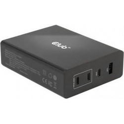 CLUB3D CAC-1906 Βάση Φόρτισης με Θύρα USB-A & 4 Θύρες USB-C 132W Power Delivery