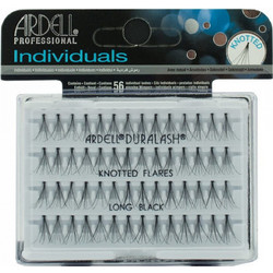Ardell Individuals Flares Long 56 Βλεφαρίδες Τουφάκια C35658 56τμχ