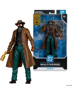 McFarlane DC Multiverse Sandman 15cm