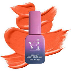 Mixcoco VI PRO-769 Ημιμόνιμο Βερνίκι Νυχιών 15ml