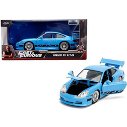 Jada Fast & Furious Porsche 911 GT3 RS