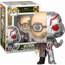 Funko Pop! Marvel Visionquest 1652 Ultron
