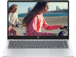 HP OmniBook 3 14-hu0012nwx (Core 3 100U/8GB/256GB SSD/Intel Graphics/Windows 11)