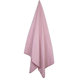 Sunshine Home Sea View Πετσέτα Microfiber Ροζ 50x85cm