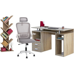 HomeMarkt Φοιτητικά Πακέτα Επίπλων 3τμχ HM11207