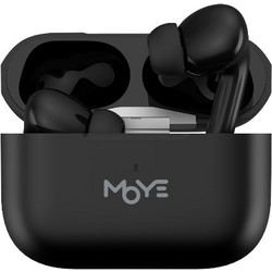 Moye Aurras 3 Ακουστικά Bluetooth In Ear Black