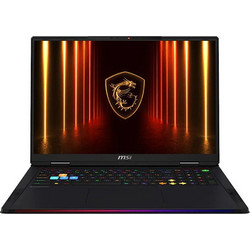 MSI Raider A18 HX A9WJG-299PL (Ryzen 9 9955HX3D/64GB/2TB SSD/GeForce RTX 5090 24GB/Windows 11) 4711377458528]
