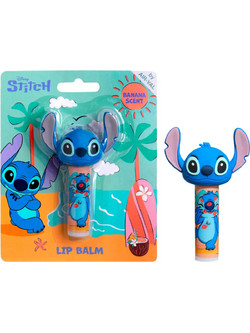 Air Val 3d Cap Banana Lip Balm με Χρώμα 4.5gr
