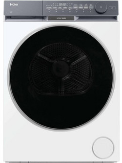 Haier HD90-AQ387U1-S Στεγνωτήριο Ρούχων 9kg A με Αντλία Θερμότητας