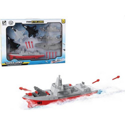 Zita Toys Super Army Σετ Πλοία & Αεροπλάνα