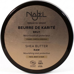 Najel Pure Shea Ενυδατικό Butter Σώματος 100gr