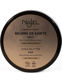 Najel Pure Shea Ενυδατικό Butter Σώματος 100gr