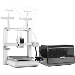 Anycubic Kobra X Combo 3D Printer Νήματος Αυτόνομος 600mm/s 260x260x260mm με Wi-Fi