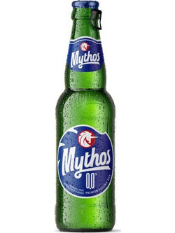 Mythos 0.0% Μπουκάλι 330ml