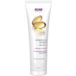 Now Solutions Vitamin E Cream 28 000 IU 118ml