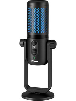 BOYA BY-PM740 wireless Microphone with directional characteristics Mini 24GHz 35mm
