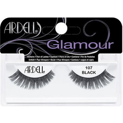 Ardell Glamour 107 Βλεφαρίδες Ενιαίες 2τμχ 074764607102