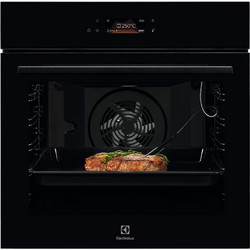 Electrolux KOEBP39WZST Φούρνος Ηλεκτρικός Άνω Πάγκου 71lt με Πυρόλυση 59.6cm