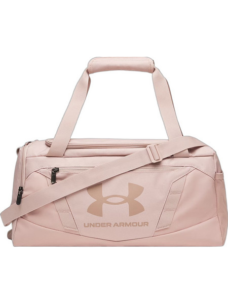 Under Armour Undeniable 5.0 Γυναικεία Τσάντα Χειρός Γυμναστηρίου Ροζ 1369221-600