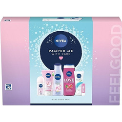 Nivea Pamper Me With Care Set