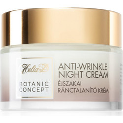 Helia-D Botanic Concept Anti-Wrinkle Night Cream 50ml