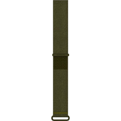 Garmin Quick Release Wrist Λουράκι Υφασμάτινο Dark Olive (Garmin CIRQA)