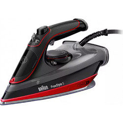 Braun SI5057RDB Σίδερο Ατμού 2700W με Κεραμική Πλάκα