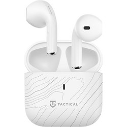 Tactical Strikepods Bug 2.0 Ακουστικά Bluetooth In Ear White