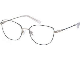 Esprit ET33428 505 Γυναικείος Σκελετός Γυαλιών Οράσεως Μεταλλικός Ασημί